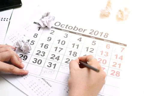 Calendar Stock Photos