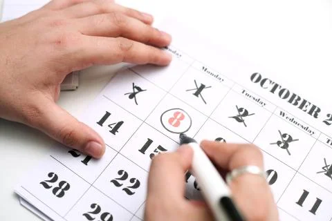 Calendar Stock Photos