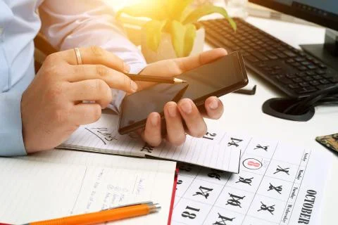 Calendar Stock Photos