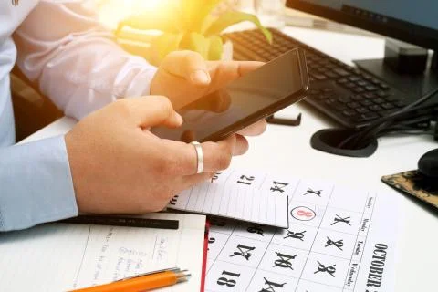 Calendar Stock Photos