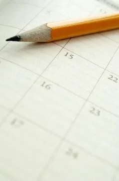 Calendar Stock Photos