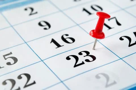 Calendar Stock Photos