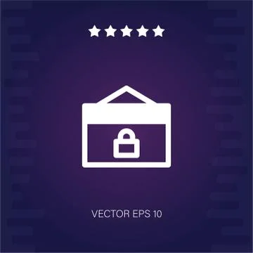 Calendar vector icon Stock Illustration