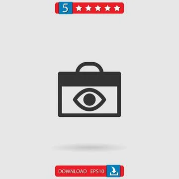 Calendar vector icon Stock Illustration