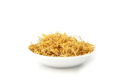 Calendula petals Stock Photos