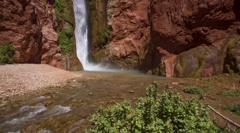 Calf Creek Stock Footage 75879937