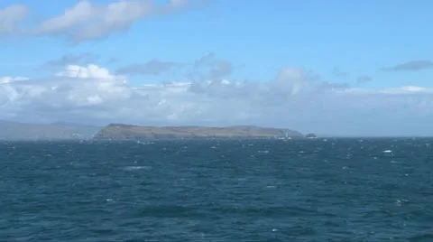 Calf of Man 스톡 동영상 11507012