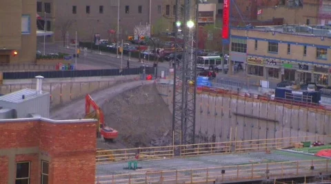 Calgary 14 Stock Footage 142457