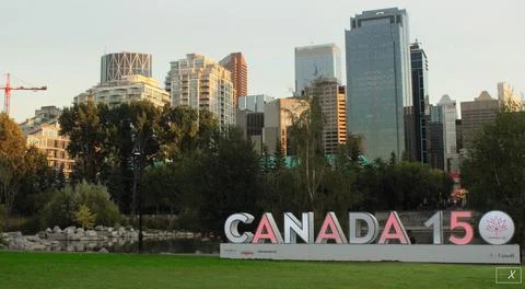 Calgary Alberta Stock Photos