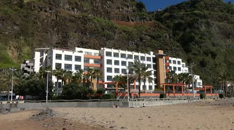 Calheta, Madeira Stock Footage 10725306