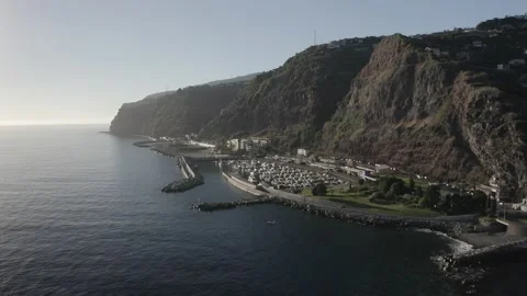 Calheta, Madeira Stock Footage 142589632