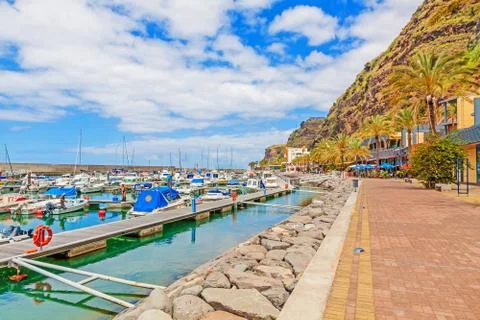 Calheta, Madeira Stock Photos