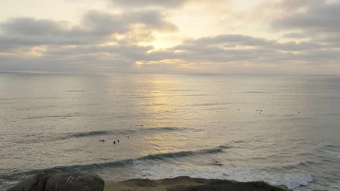 Cali cliff Stock Footage 264629170