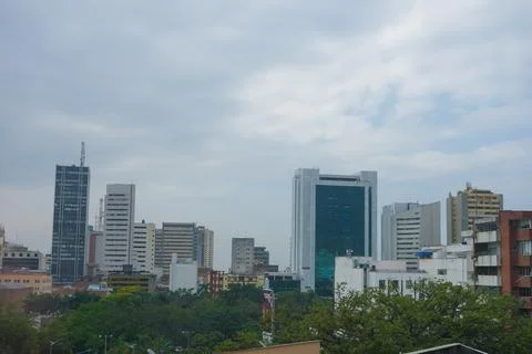 Cali, Colombia Stock Photos