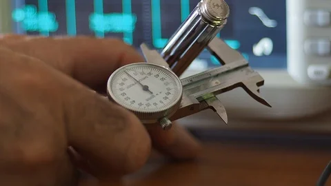 Caliber Stock-Footage 119066691