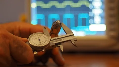 Caliber Stock-Footage 119074471