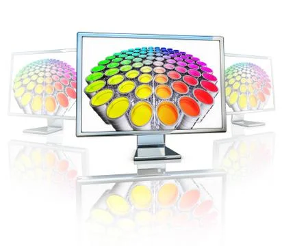 Calibration Stockillustratie