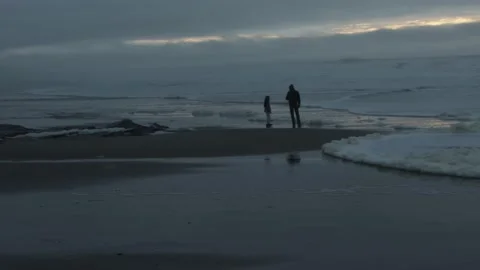 California beach 10 Stock-Footage 229751474