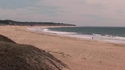 California Beach 스톡 동영상 511793