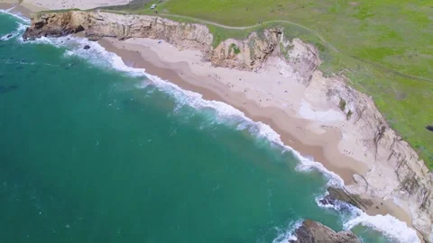 California Beach Stock-Footage 243408246
