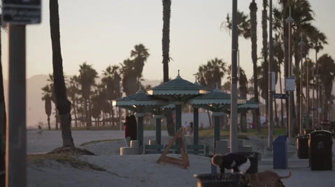 California Beaches Stock Footage 50711365