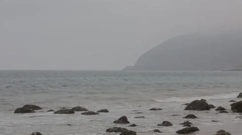 California Beaches 스톡 동영상 50810403