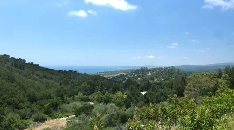California Coast Stock Footage 64912507