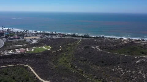 California Coast Stock Footage 221779381