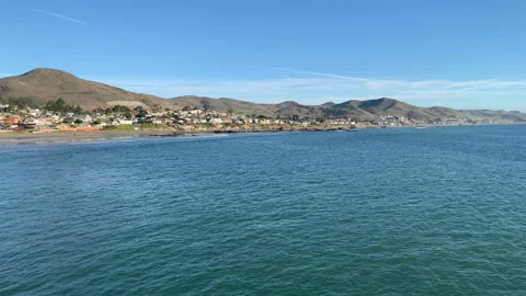 California Coast Stock Footage 337269725