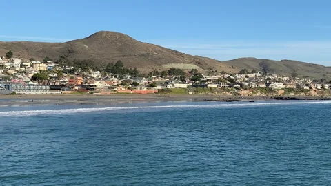 California Coast Stock Footage 337269729