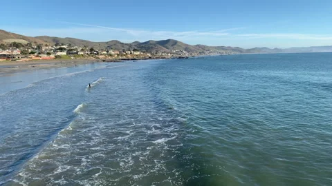 California Coast Stock Footage 337269803