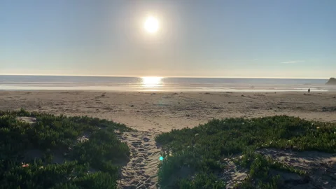 California Coast Stock Footage 337269807