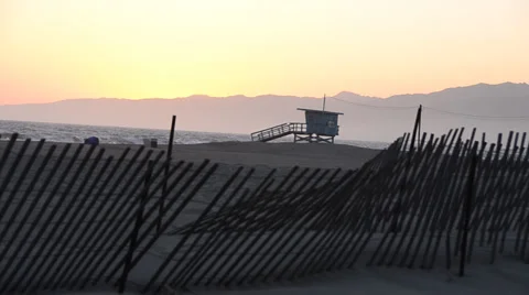 California Coast Line Stock Footage 31908663