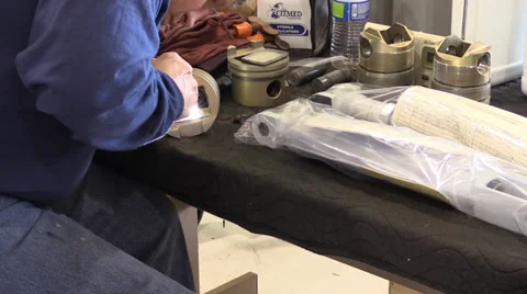 California Dept. of Forestry Stock Footage 34304449