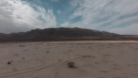 California desert 스톡 동영상 246837557
