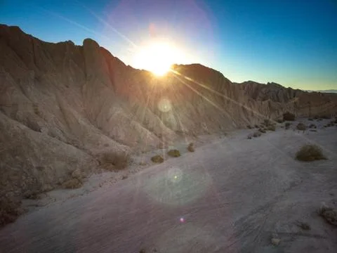 California Desert Stock Photos