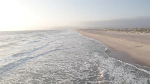 California Drone Footage Stock Footage 185083253