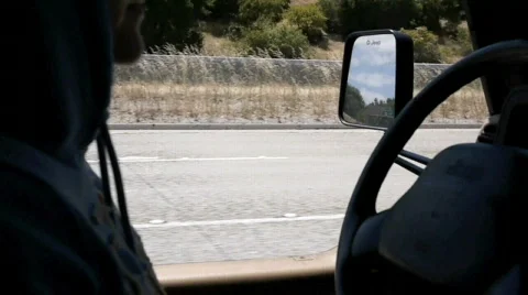 California freeway. Stock Footage 737028