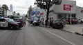 California Highway Patrol Felony Traffic Stop HD Footage