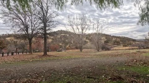 California Hills Stock Footage 297323946