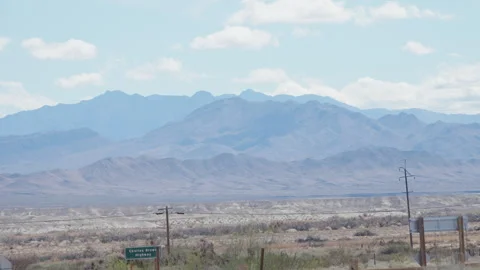 California landscape Stock Footage 241505448