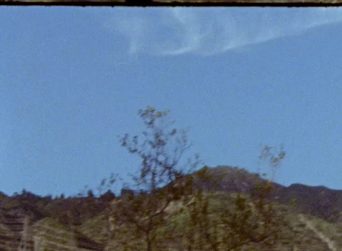 California landscapes Stock Footage 340559372