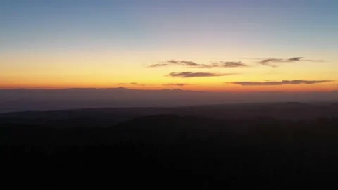 California Mountains Stock Footage 158338154