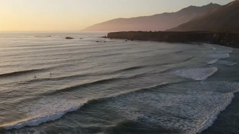 California oceanfront Stockbeeldmateriaal 161570477