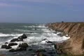 California Pacific Coast 01 Lighthouse in Point Arena Footage
