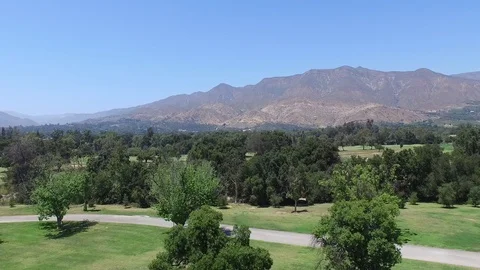 California Park Stock Footage 90316563