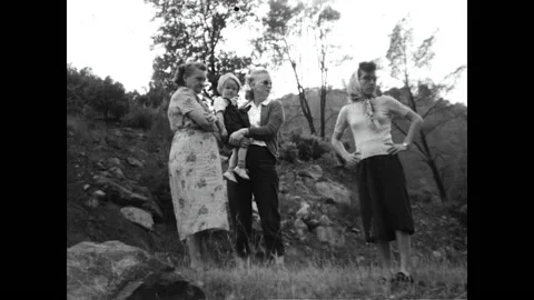 California River 1950 Видео 152919076