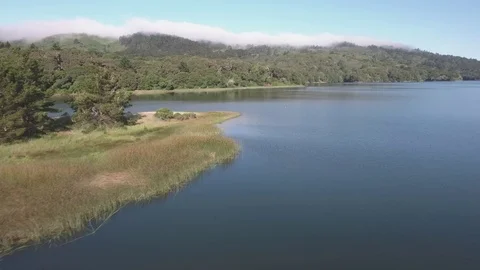 California river Video stock 78204262