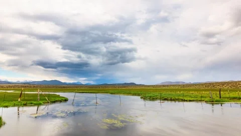 California River Time Lapse 動画素材 245776267