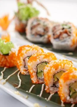 California roll 写真素材